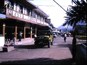 schrittweise nach Laos