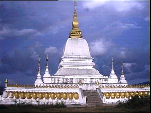 Muang Xai, K�nigsstadt