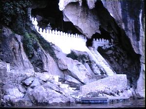 heilige Grotten