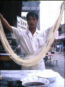 chinesische Spag.....?